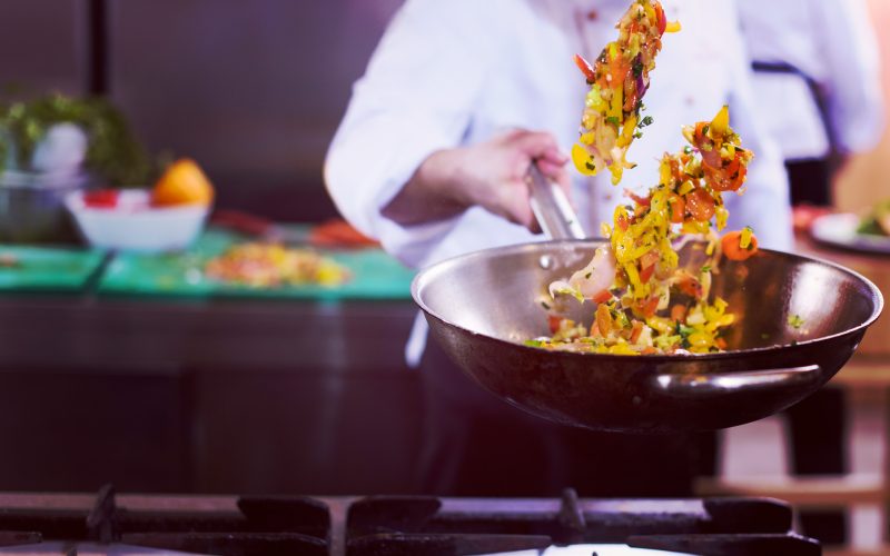 Aura corso annuale cuoco